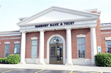 Mchenry bank and trust - We are your local bank for business. Across our family of community banks, more than 60,000 local businesses count on us. Many are the businesses you frequent day-to-day. We offer programs other banks don’t.